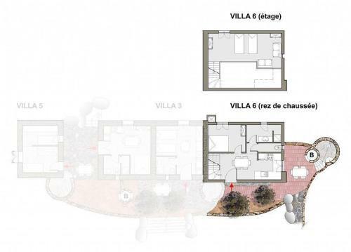 Apartamento R�sidence Les Oliviers