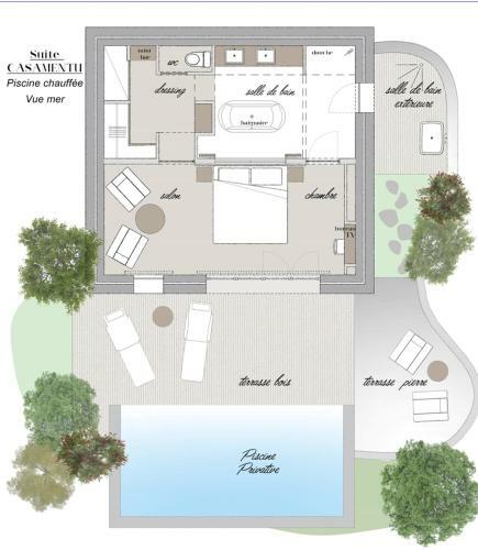 Apartamento R�sidence Les Oliviers