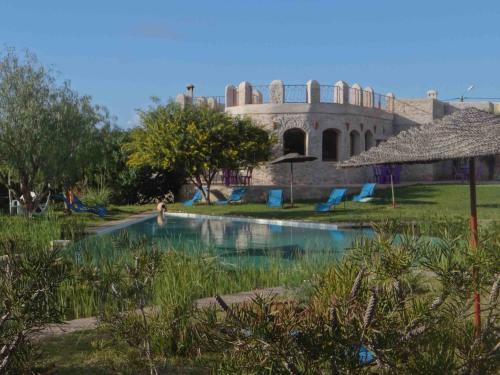 Bed & Breakfast Douar Noujoum