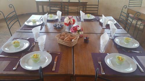 Bed & Breakfast Douar Noujoum