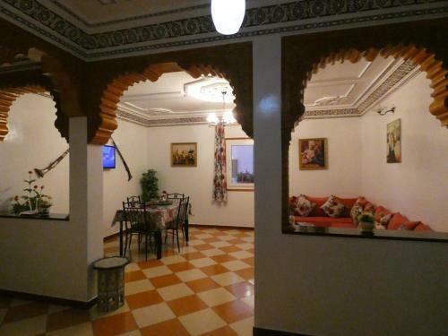 Apartamento Chez Khadija Et Franz