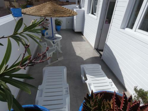 Apartamento Chez Khadija Et Franz