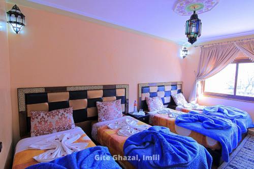 Lodge Gite Ghazal