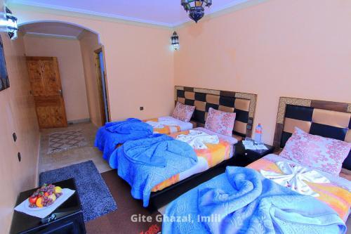 Lodge Gite Ghazal