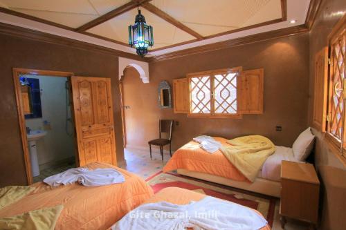 Lodge Gite Ghazal