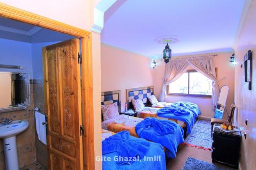 Lodge Gite Ghazal