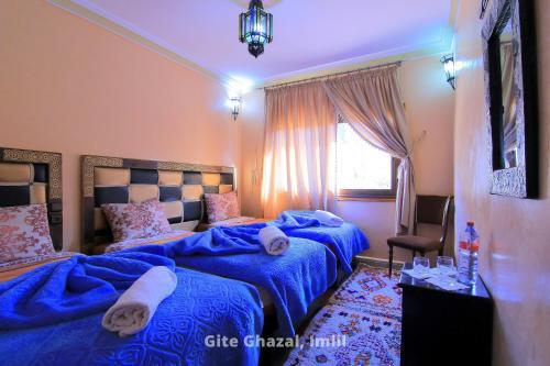 Lodge Gite Ghazal