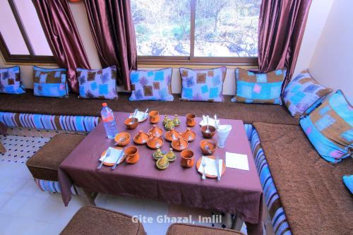 Lodge Gite Ghazal