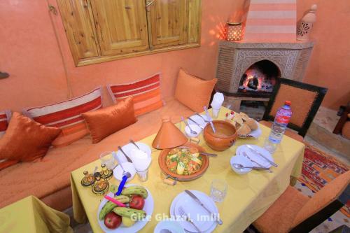 Lodge Gite Ghazal