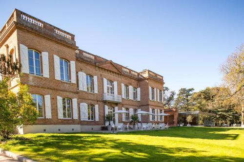Hotel Domaine De Montjoie