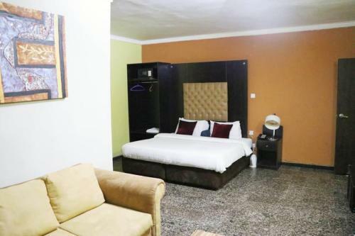 Hostal Lion House Nigeria