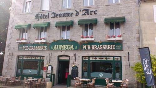 Hotel H�tel Jeanne D'arc