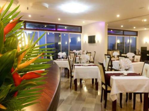 Hotel Du Golfe
