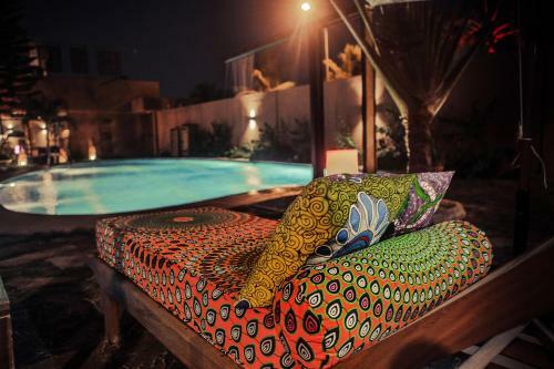 Hotel Le Patio