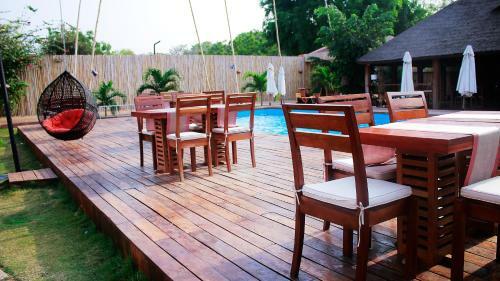 Hotel Le Patio