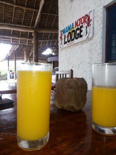 Bed & Breakfast Mama Njoe Lodge