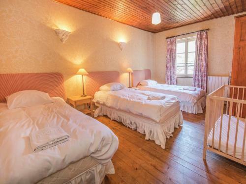 Holiday Home Chalet T Simmelink