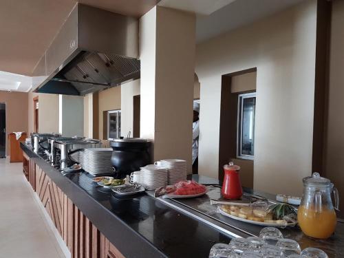 Hotel Tanga Beach Resort & Spa