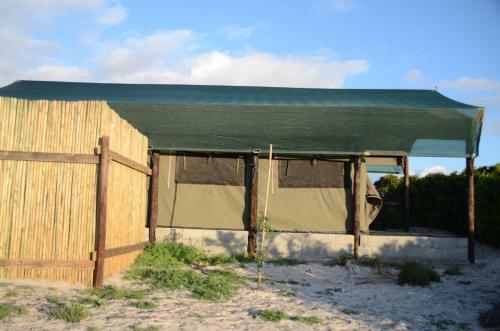 West Coast Luxury Tents