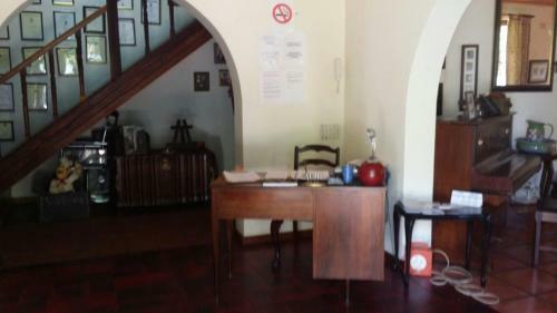 Hostal De Plaashuis