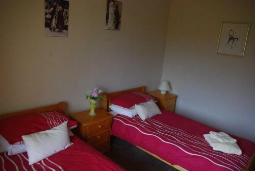Bed & Breakfast La Maison Celtique