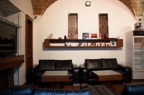 Albergue Onkel Inn