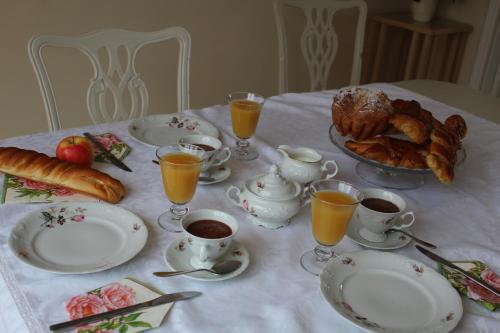 Bed & Breakfast Le Clos Des Roses