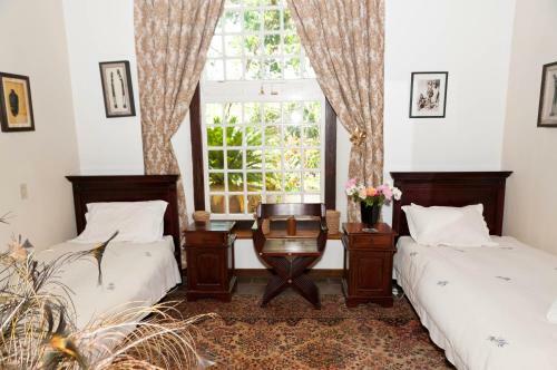 Hostal Wittedrift Manor House