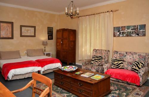 Hostal Wittedrift Manor House