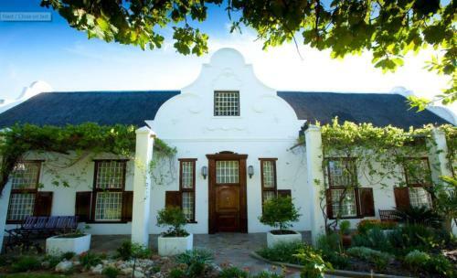 Hostal Wittedrift Manor House