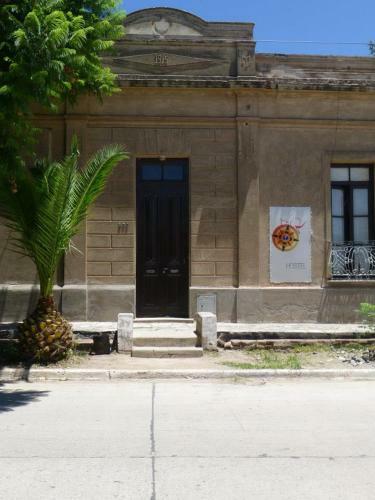 Hostal Hostel La Rosa De Los Vientos