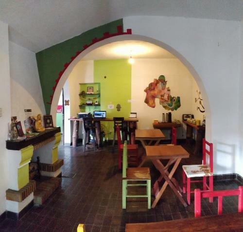 Bed & Breakfast Hostal Alto Verde Jujuy