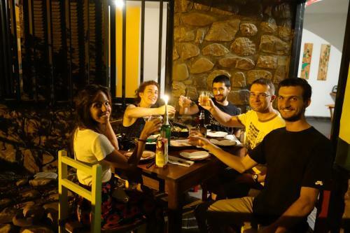 Bed & Breakfast Hostal Alto Verde Jujuy