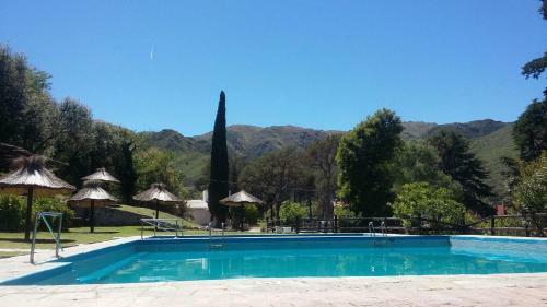 Hotel Estancia Alto San Pedro