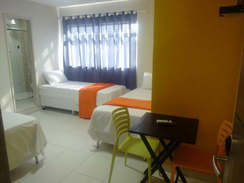Hostal Pousada Itarar�