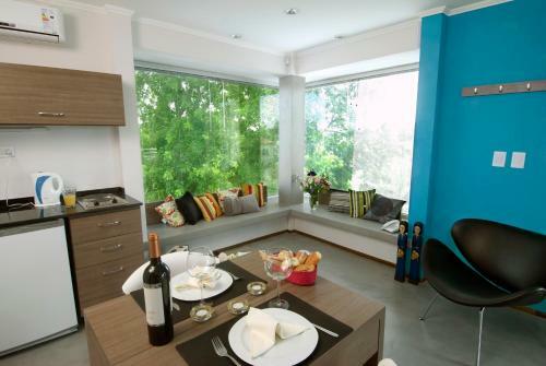 Refugio Urbano Apart Hotel