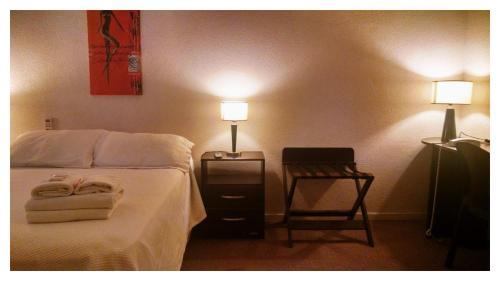 Apart Hotel Comra