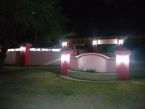 Caba�as Yki Shamuaika