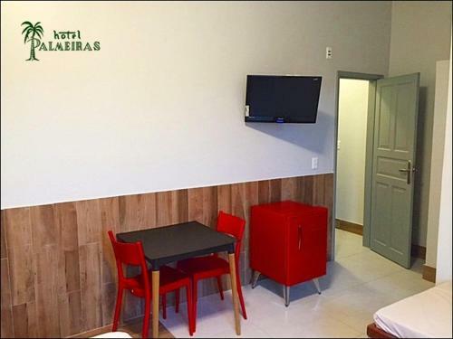 Hotel Palmeiras Ltda