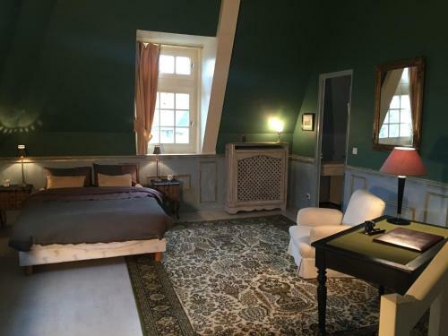 Bed & Breakfast Le Castel Ecossais