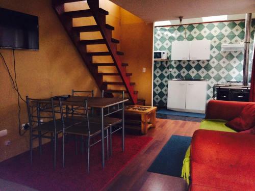 Apartamento Nomades Chile