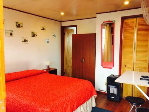 Apartamento Nomades Chile