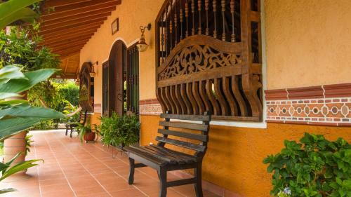 Hotel Hosteria Tonusco Campestre