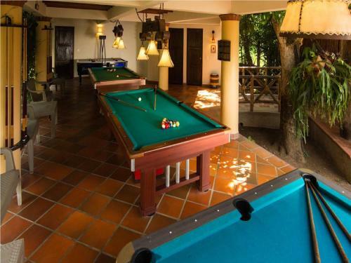 Hotel Hosteria Tonusco Campestre