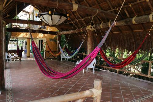 Hotel Hosteria Tonusco Campestre