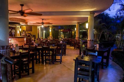 Hotel Hosteria Tonusco Campestre