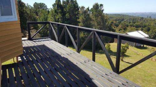 Agroturismo Mi Caba�a De Nalhuitad