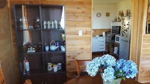 Agroturismo Mi Caba�a De Nalhuitad