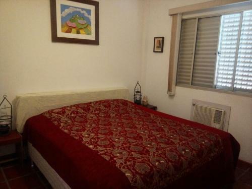 Apartamento Guaruj� Praia De Enseada