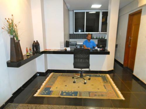 Hotel Pousada De Minas
